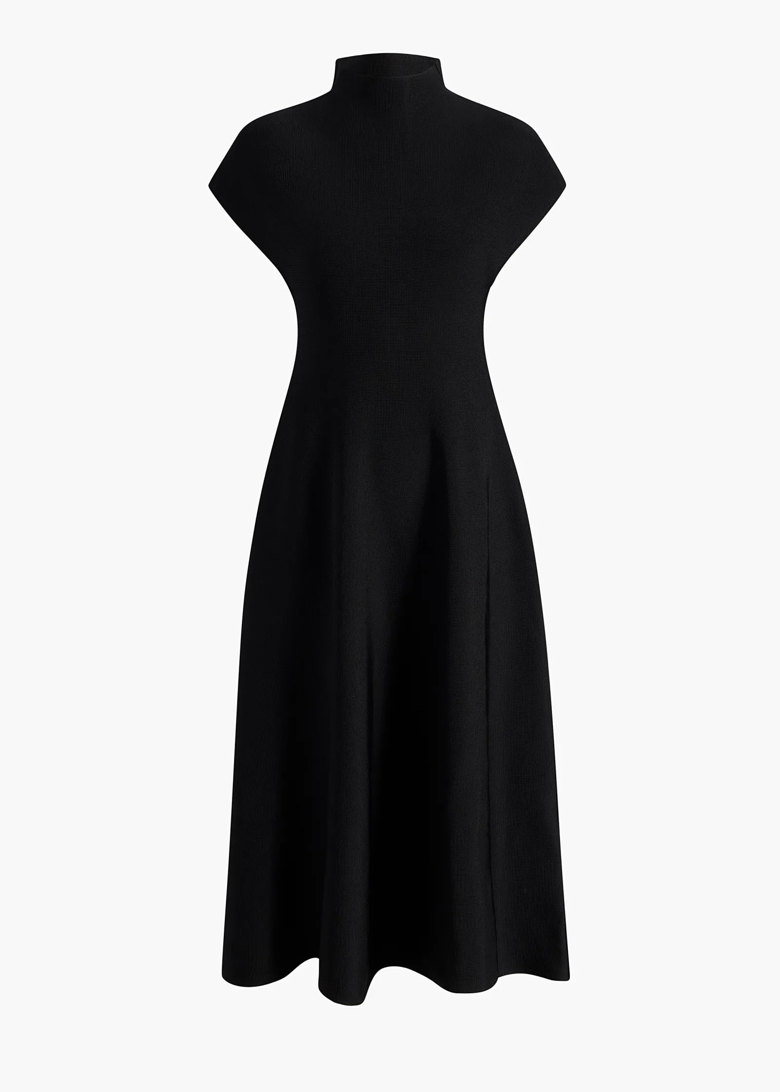 Khaite Dresses-Lyra Dress in Black