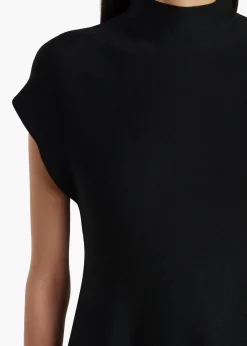 Khaite Dresses-Lyra Dress in Black