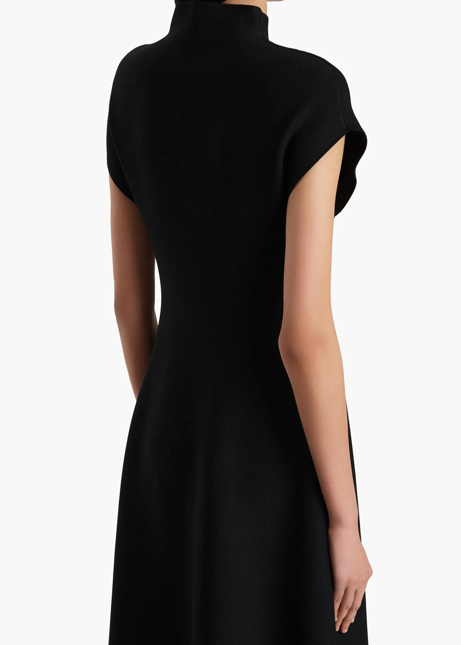 Khaite Dresses-Lyra Dress in Black