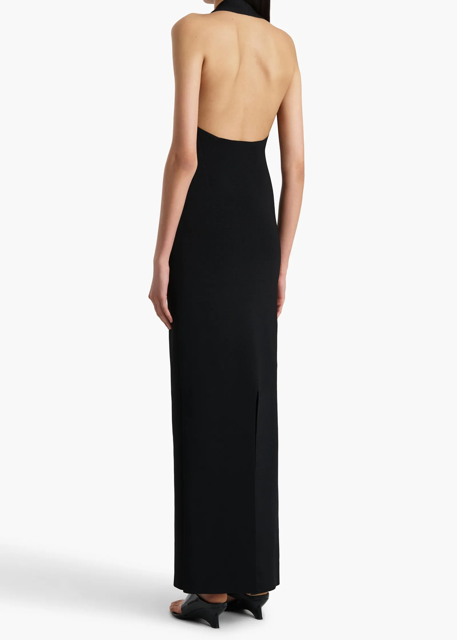 Khaite Dresses-Mahi Dress in Black