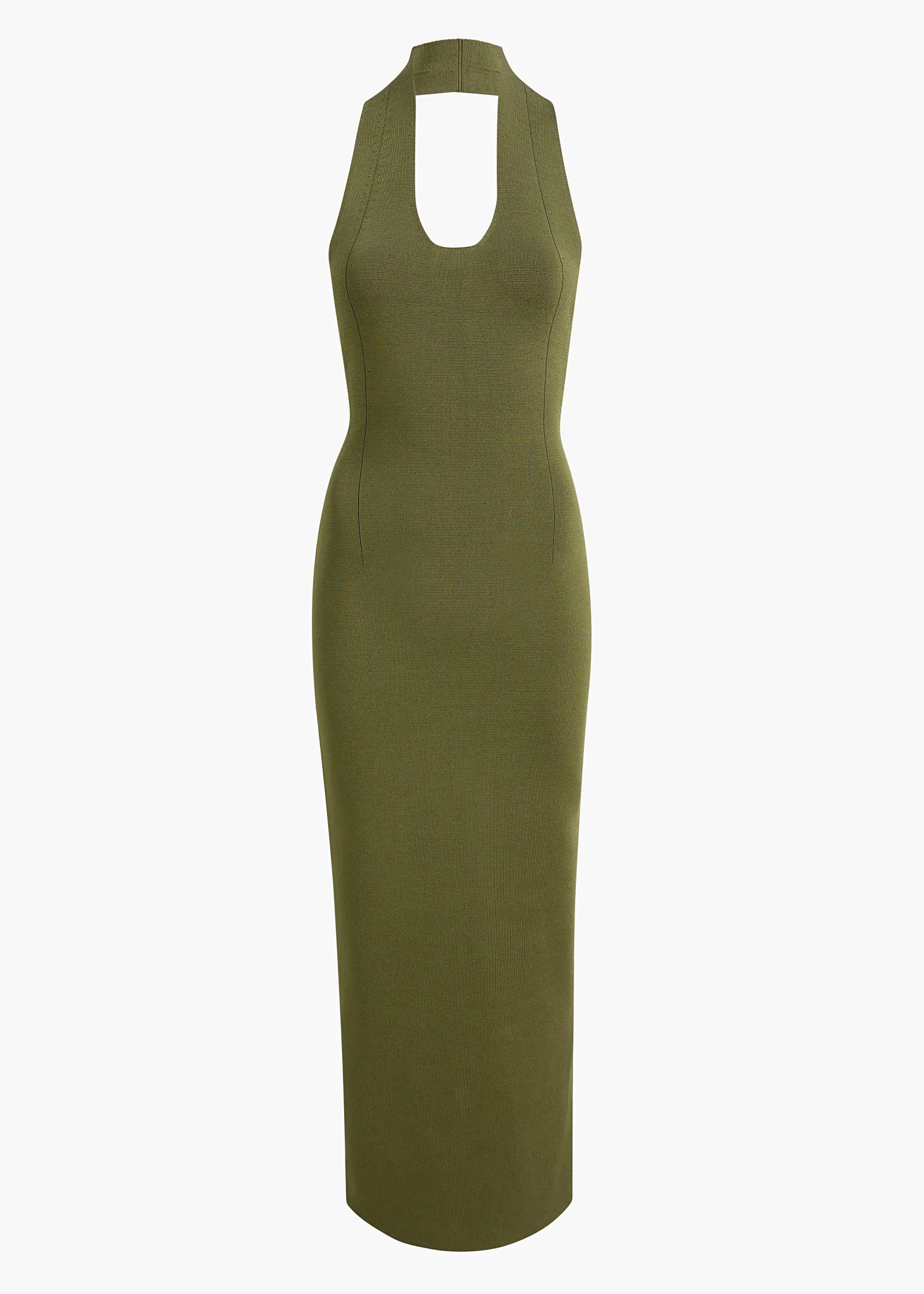Khaite Dresses-Mahi Dress in Olive