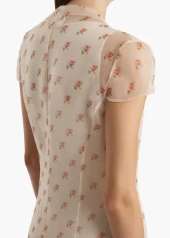 Khaite Dresses-Meera Dress in Soft Pink