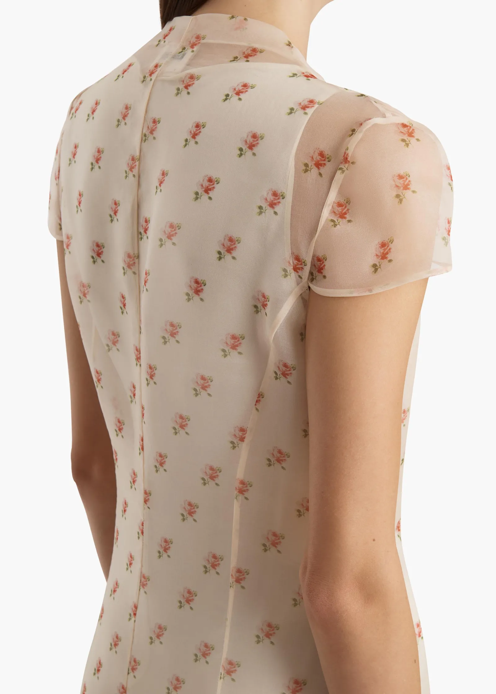 Khaite Dresses-Meera Dress in Soft Pink