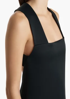 Khaite Dresses-Mella Dress in Black