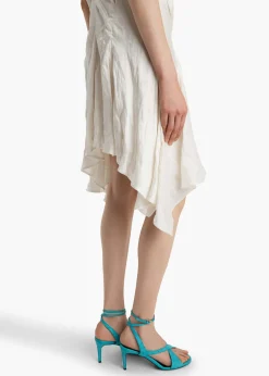 Khaite Dresses-Merith Dress in Chalk