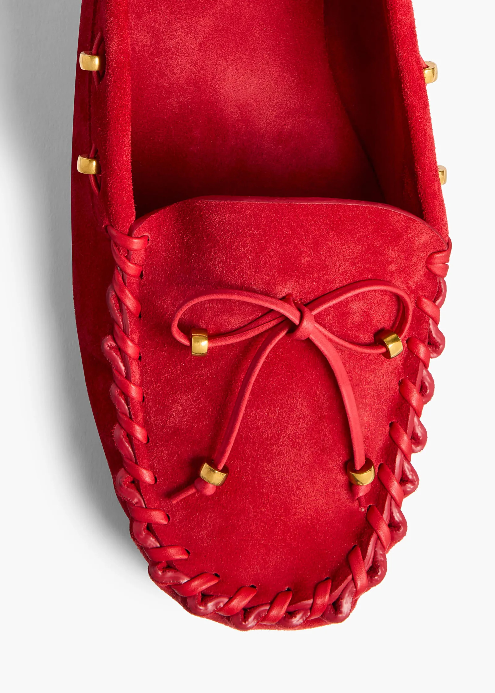 Khaite Pumps-Milly Pump in Lipstick Suede