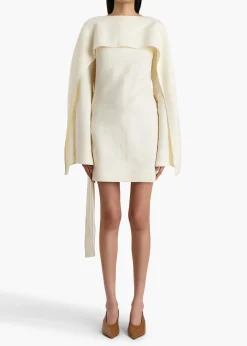 Khaite Dresses-Onis Dress in Natural