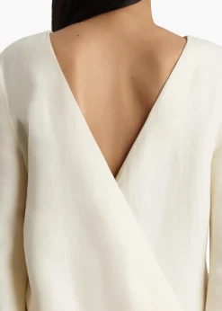 Khaite Dresses-Onis Dress in Natural