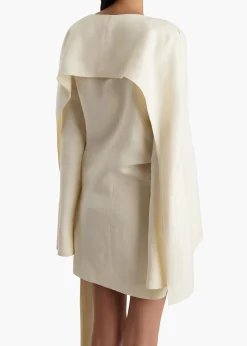 Khaite Dresses-Onis Dress in Natural