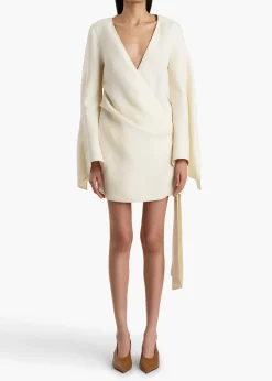 Khaite Dresses-Onis Dress in Natural