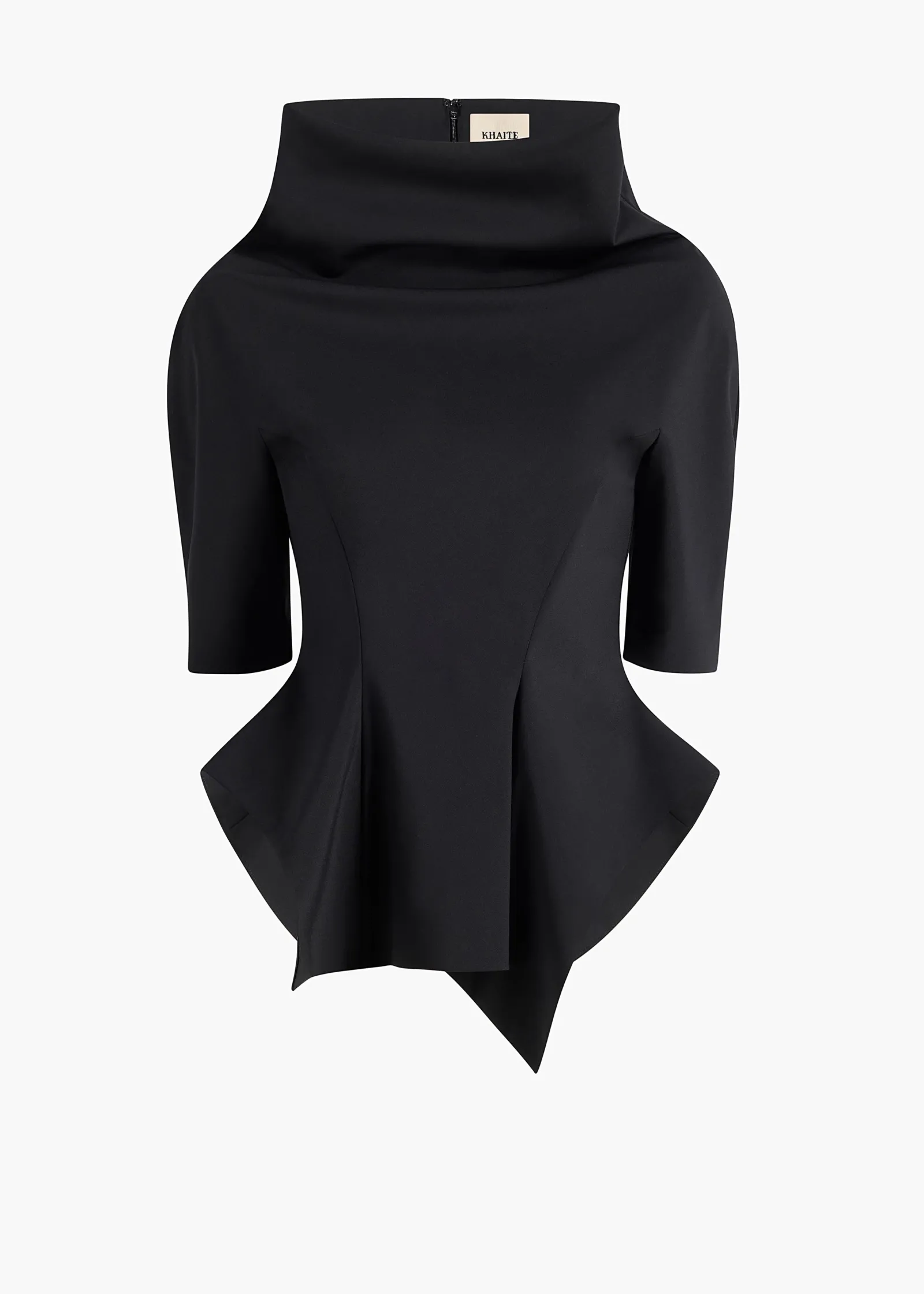 Khaite Shirts & Tops-Pippa Top in Black