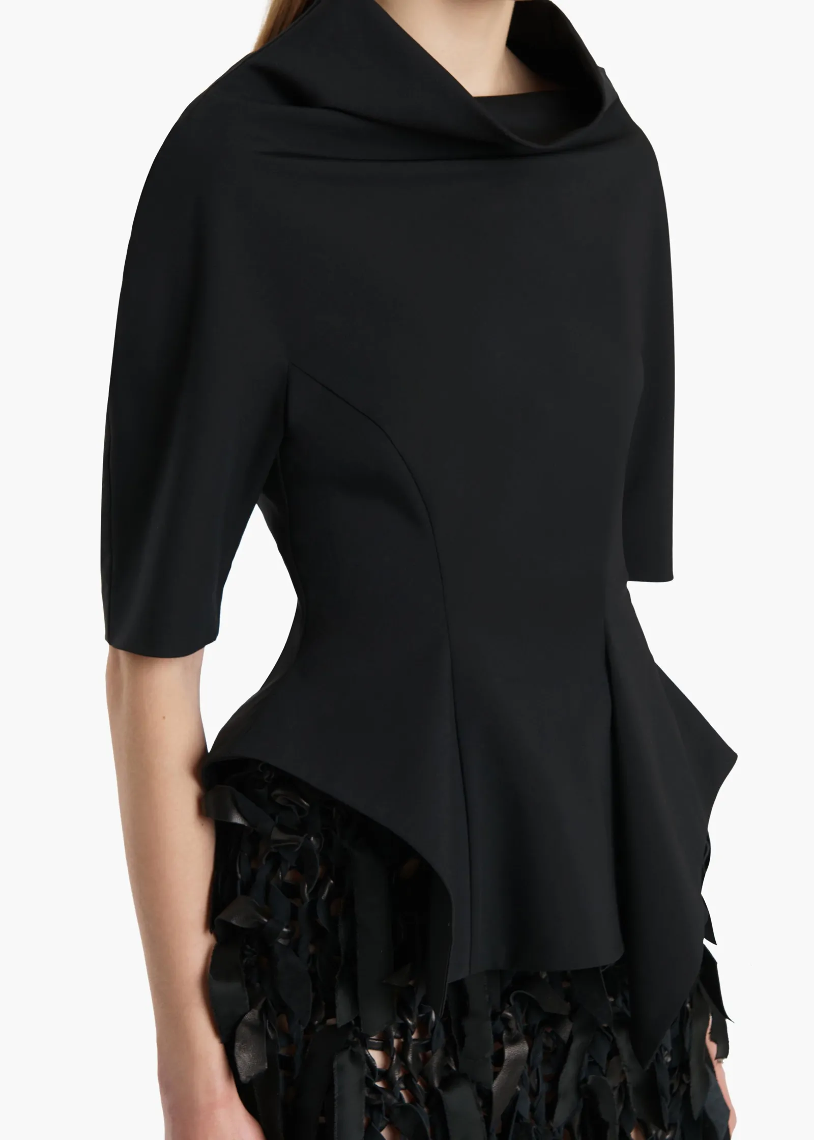 Khaite Shirts & Tops-Pippa Top in Black