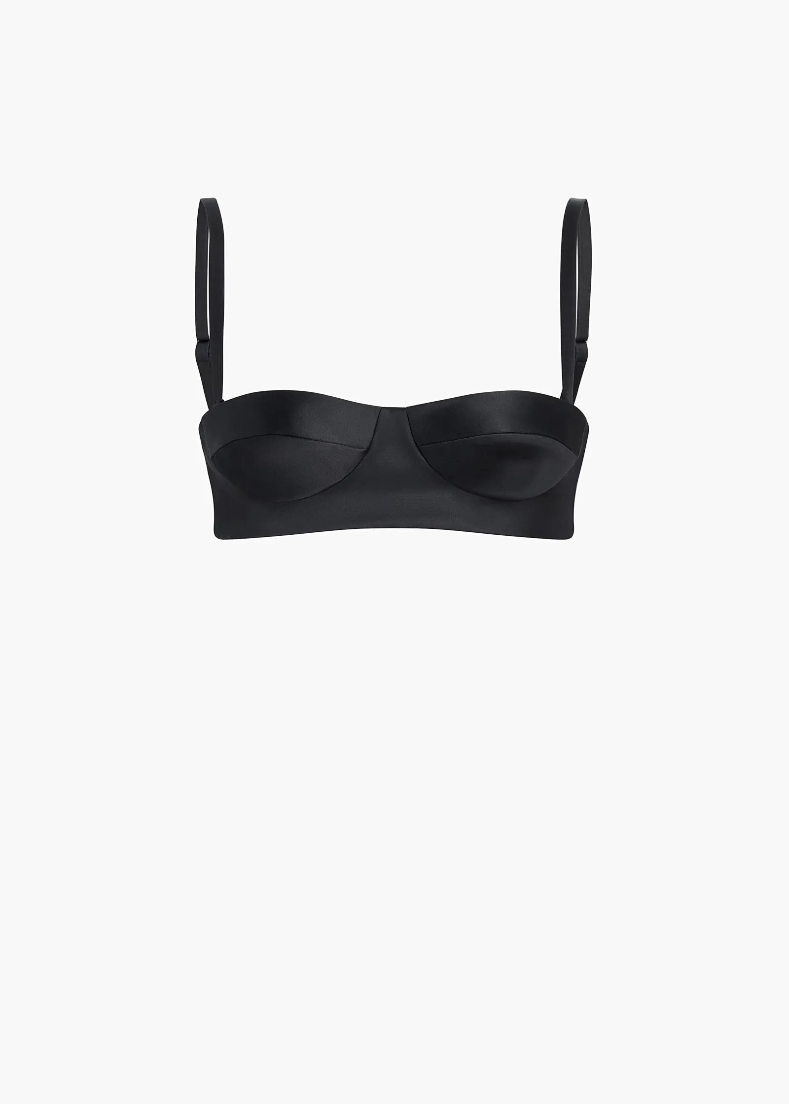 Khaite Shirts & Tops-Selah Top in Black