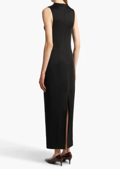 Khaite Dresses-Shoshanna Dress in Black