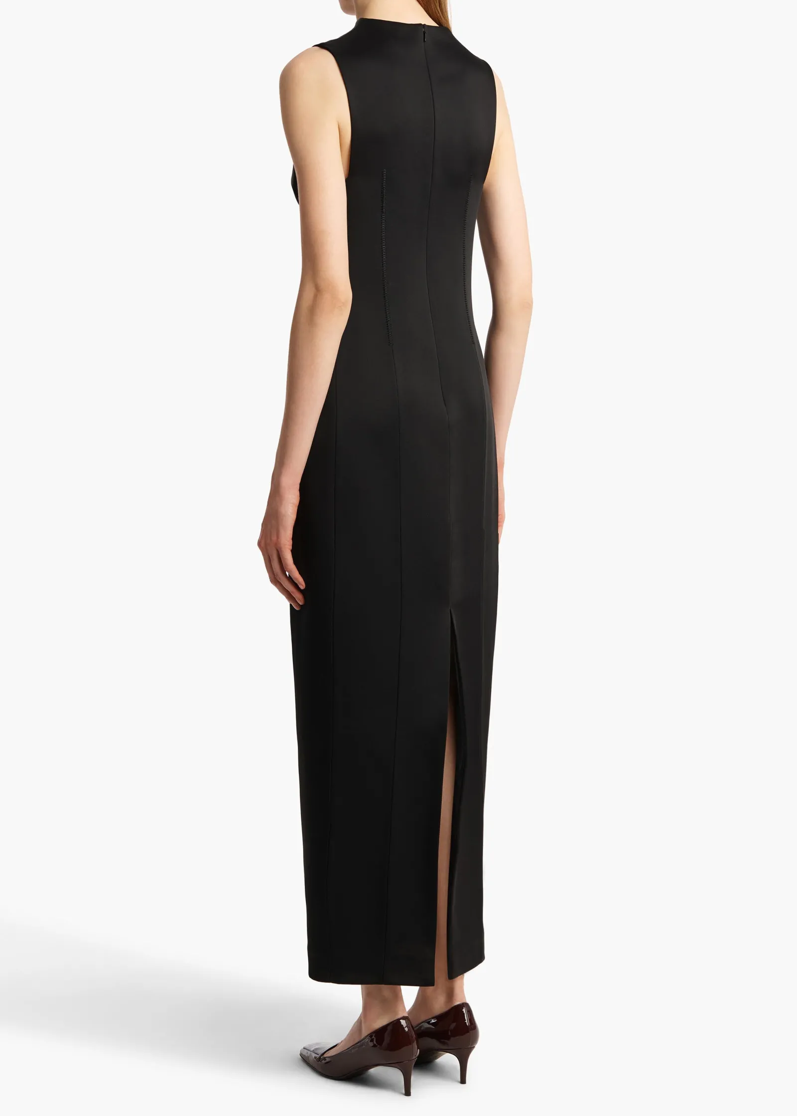 Khaite Dresses-Shoshanna Dress in Black