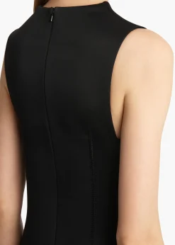 Khaite Dresses-Shoshanna Dress in Black