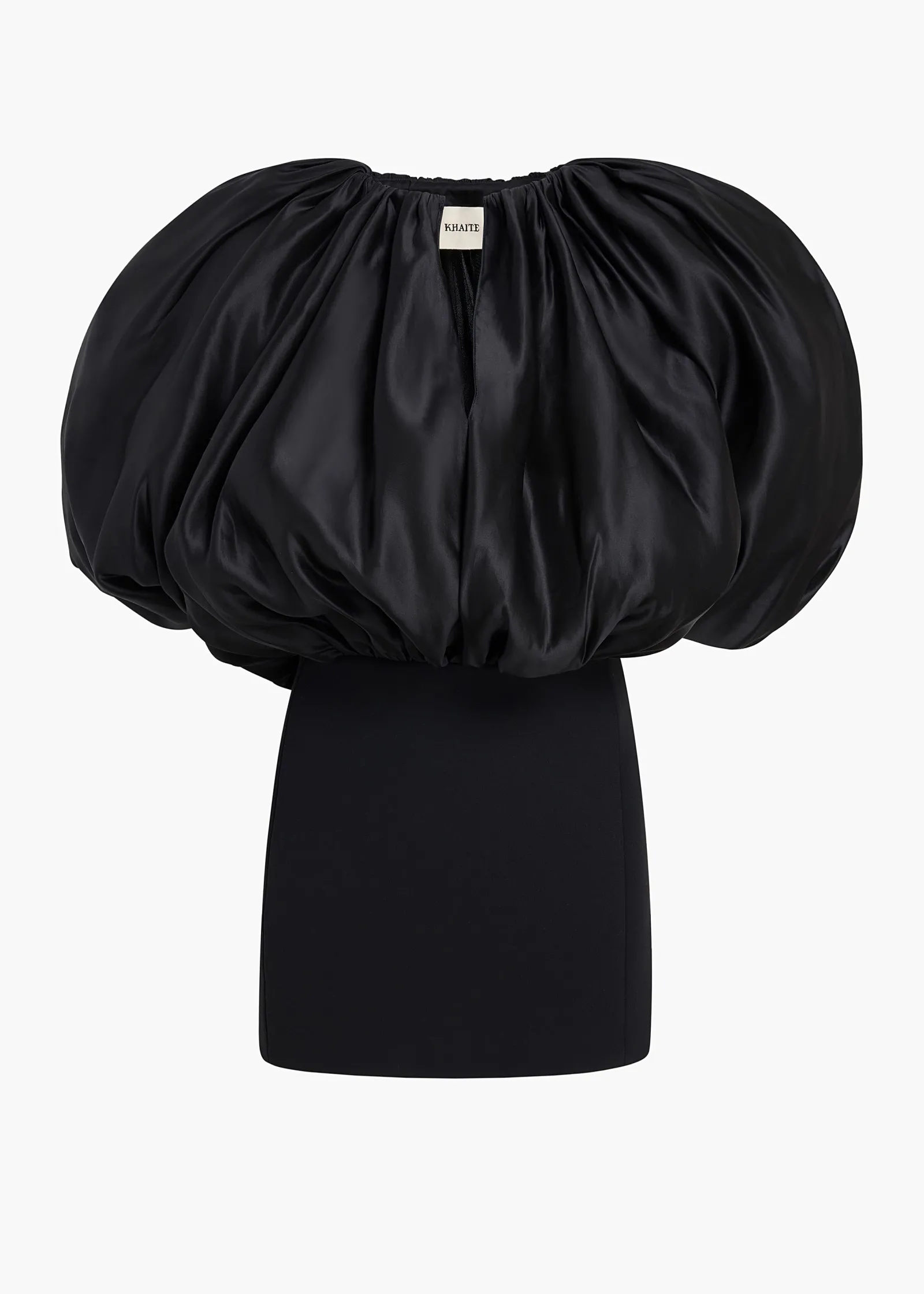 Khaite Dresses-Siel Dress in Black