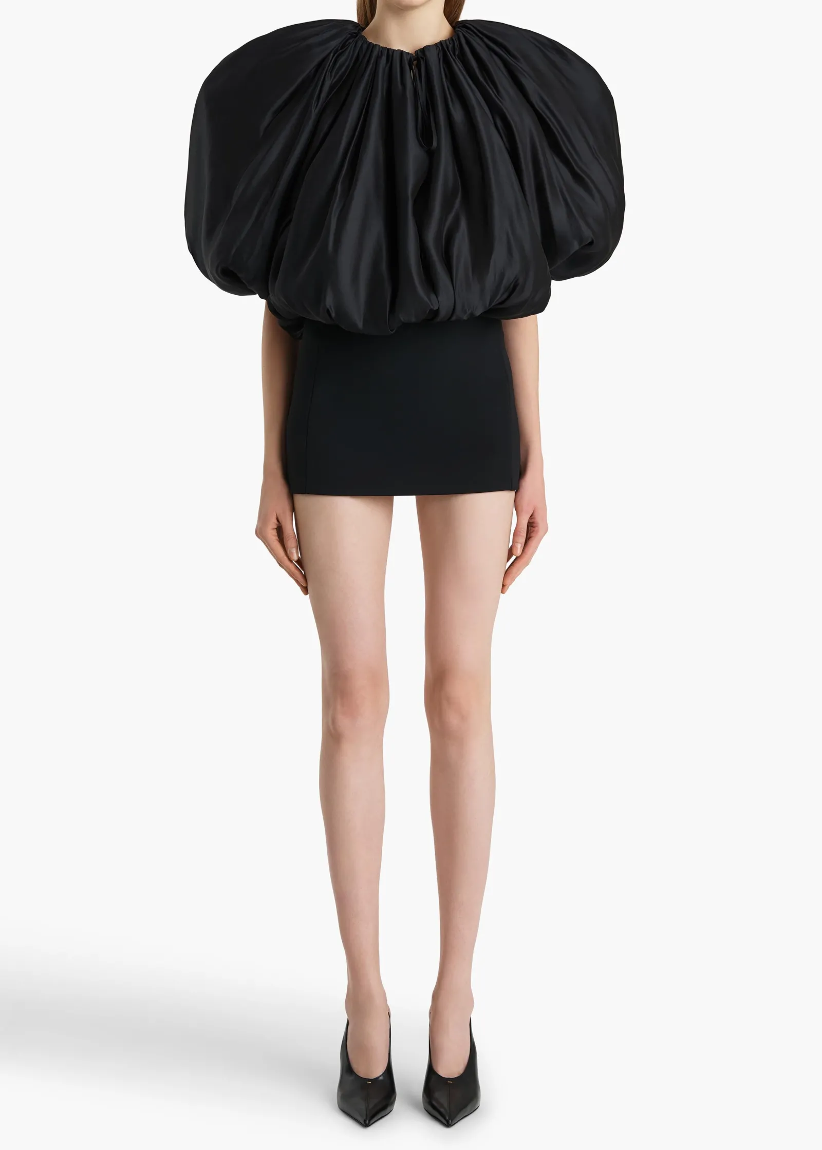 Khaite Dresses-Siel Dress in Black