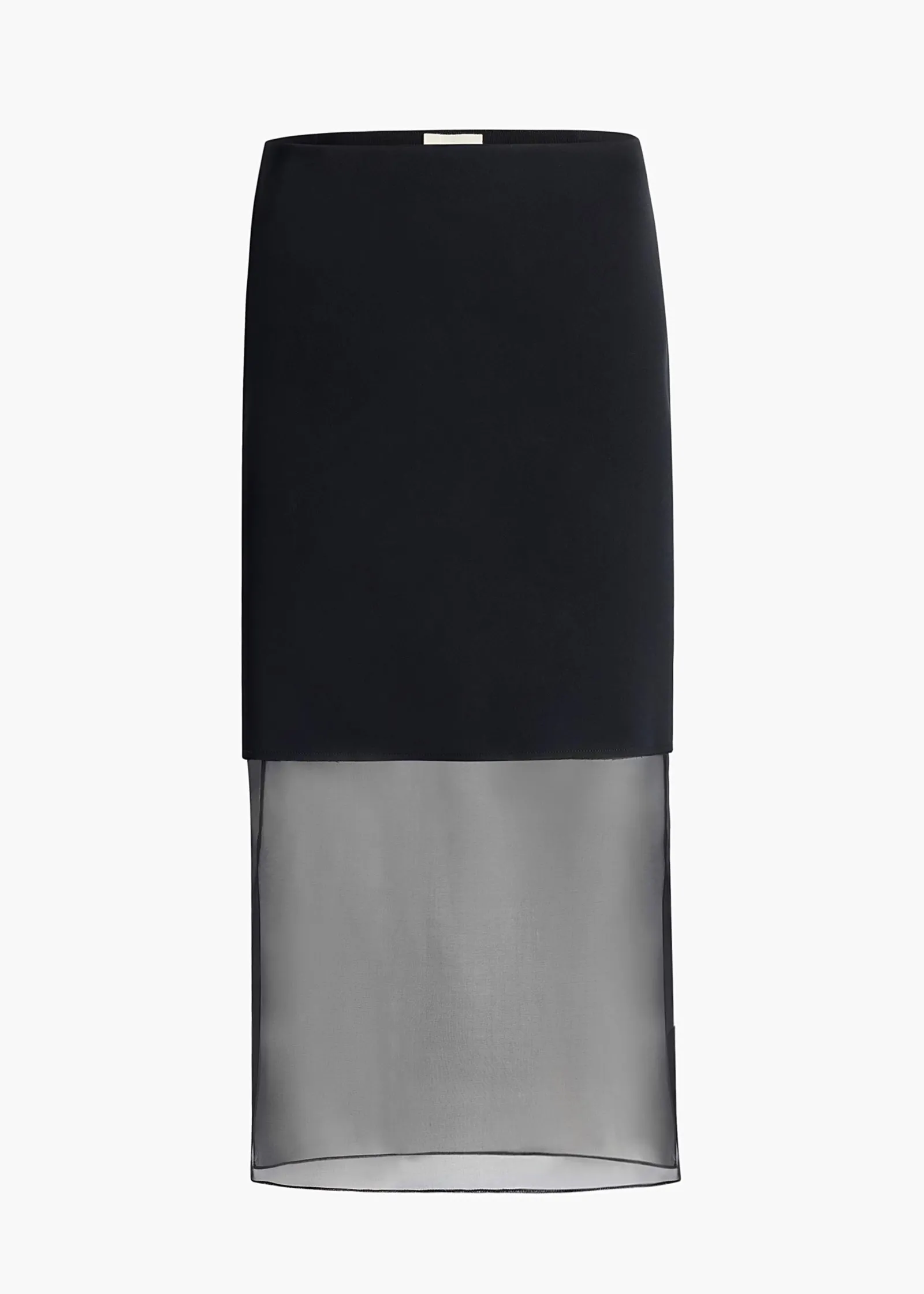 Khaite Skirts & Shorts-Sybil Skirt in Black