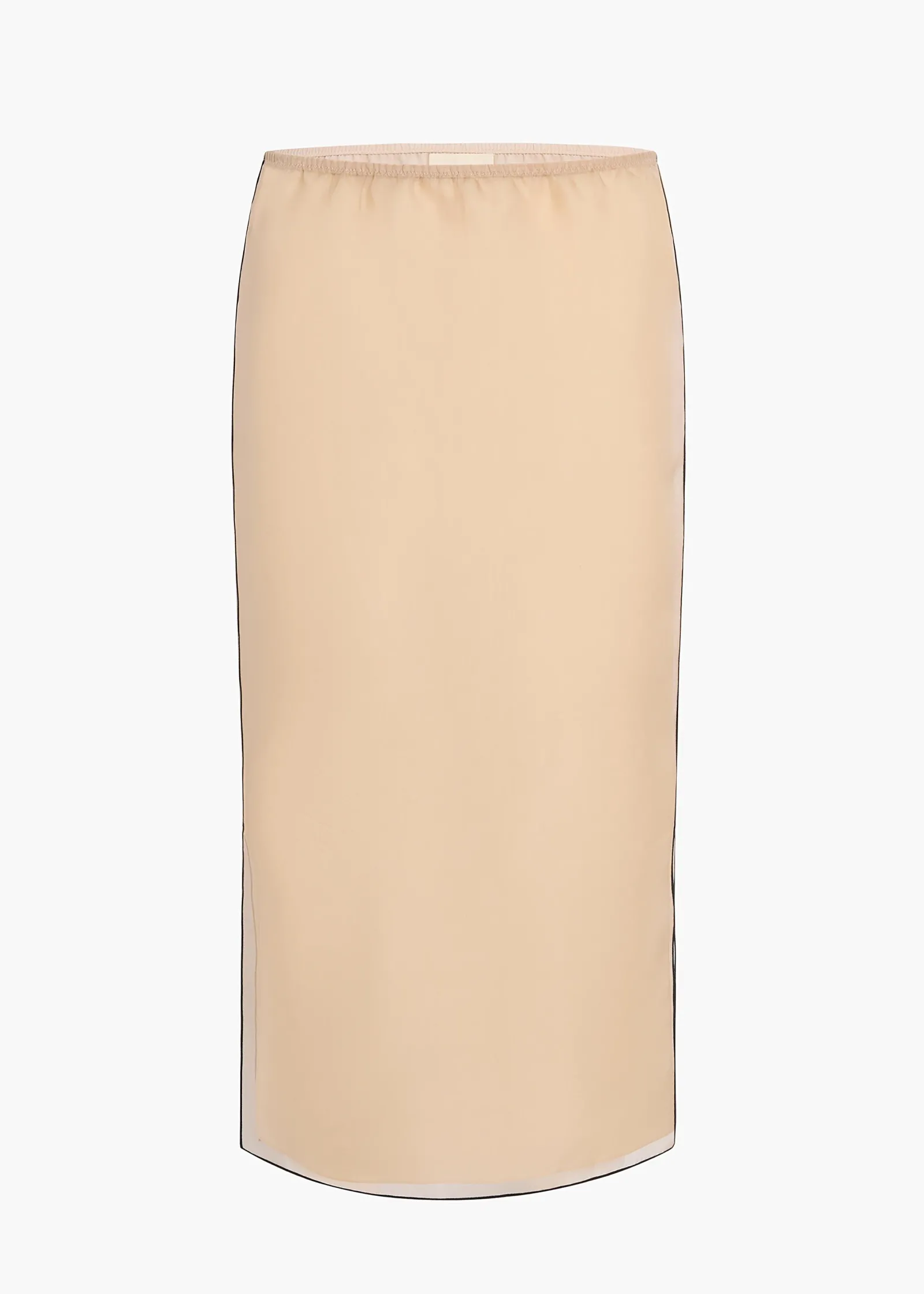 Khaite Skirts & Shorts-Syndi Skirt in Tea Stain