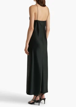 Khaite Dresses-Taja Dress in Black