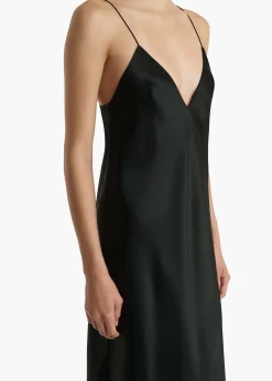 Khaite Dresses-Taja Dress in Black