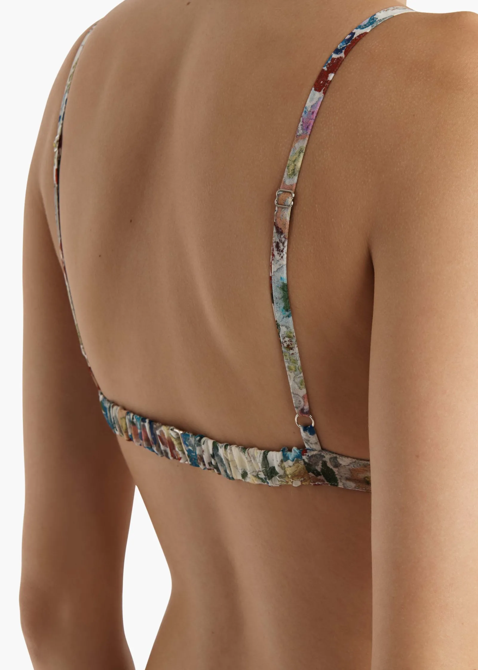 Khaite Shirts & Tops-Talita Top in Cream Multi
