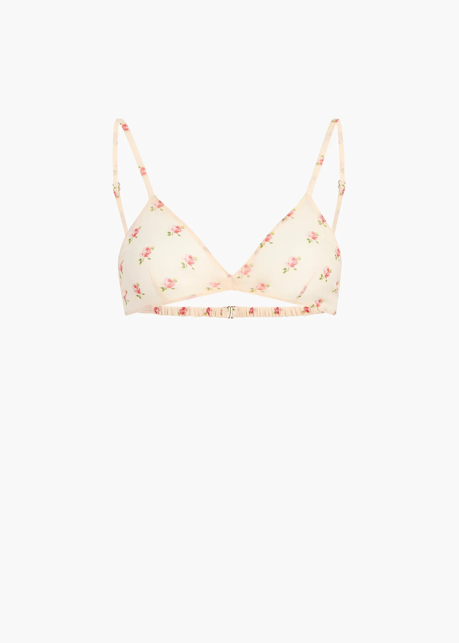 Khaite Shirts & Tops-Talita Top in Soft Pink