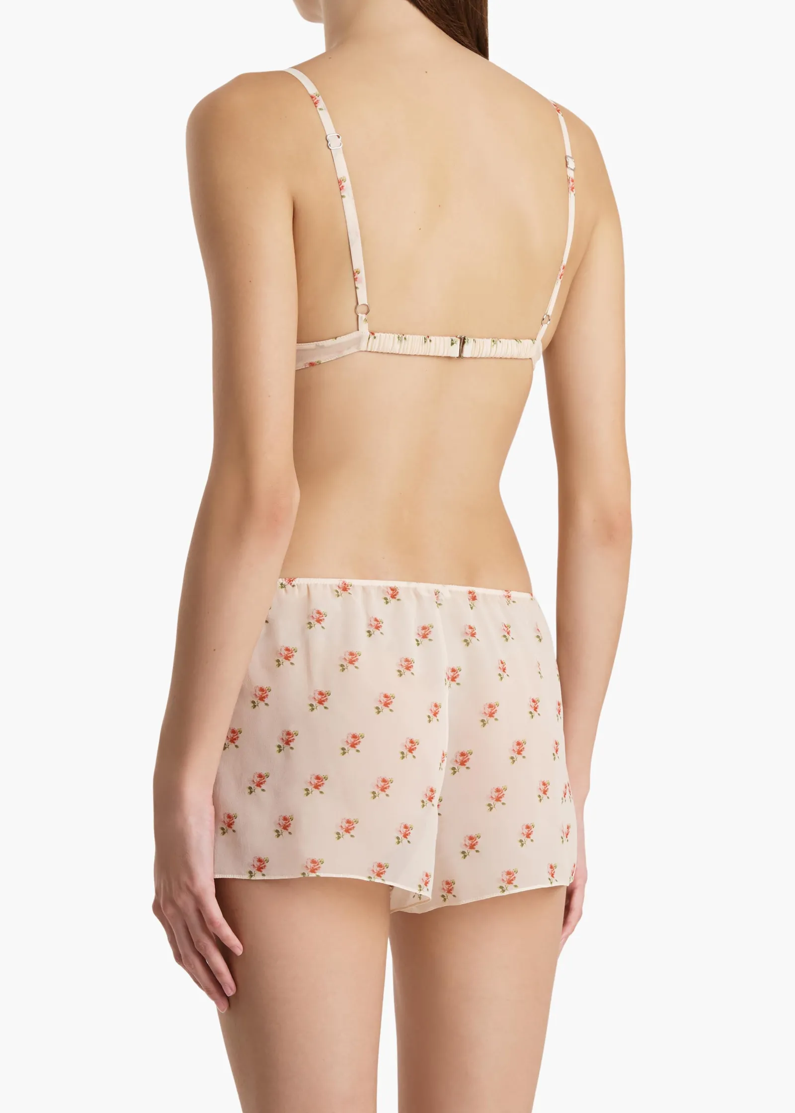 Khaite Shirts & Tops-Talita Top in Soft Pink
