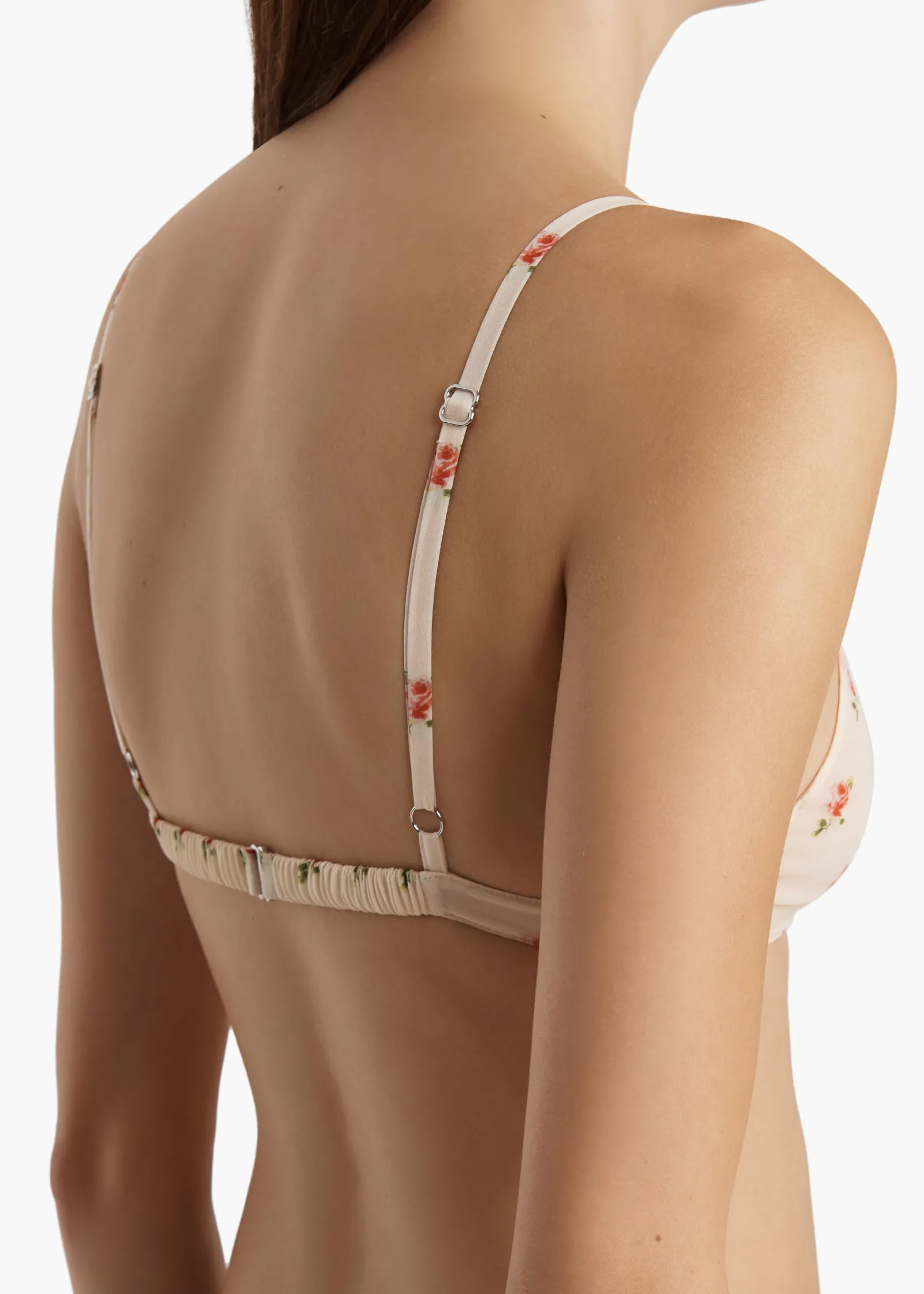 Khaite Shirts & Tops-Talita Top in Soft Pink