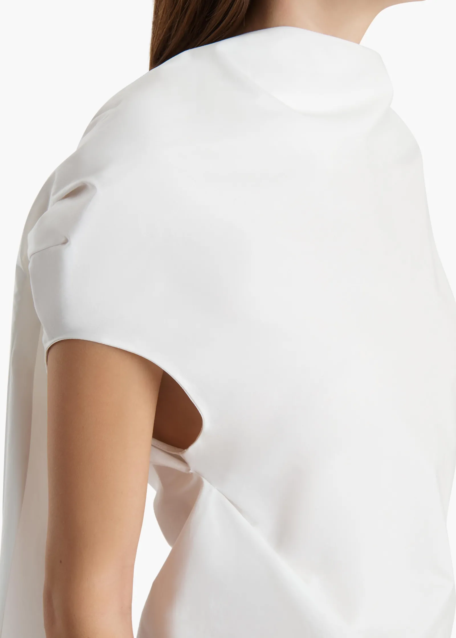 Khaite Dresses-Tatia Dress in Chalk