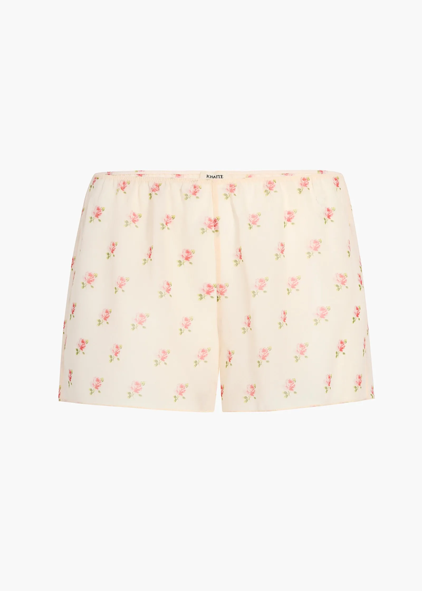 Khaite Skirts & Shorts-Tilly Panty in Soft PInk