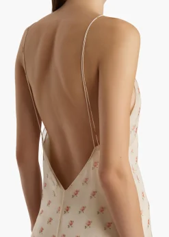 Khaite Shirts & Tops-Timy Top in Soft Pink