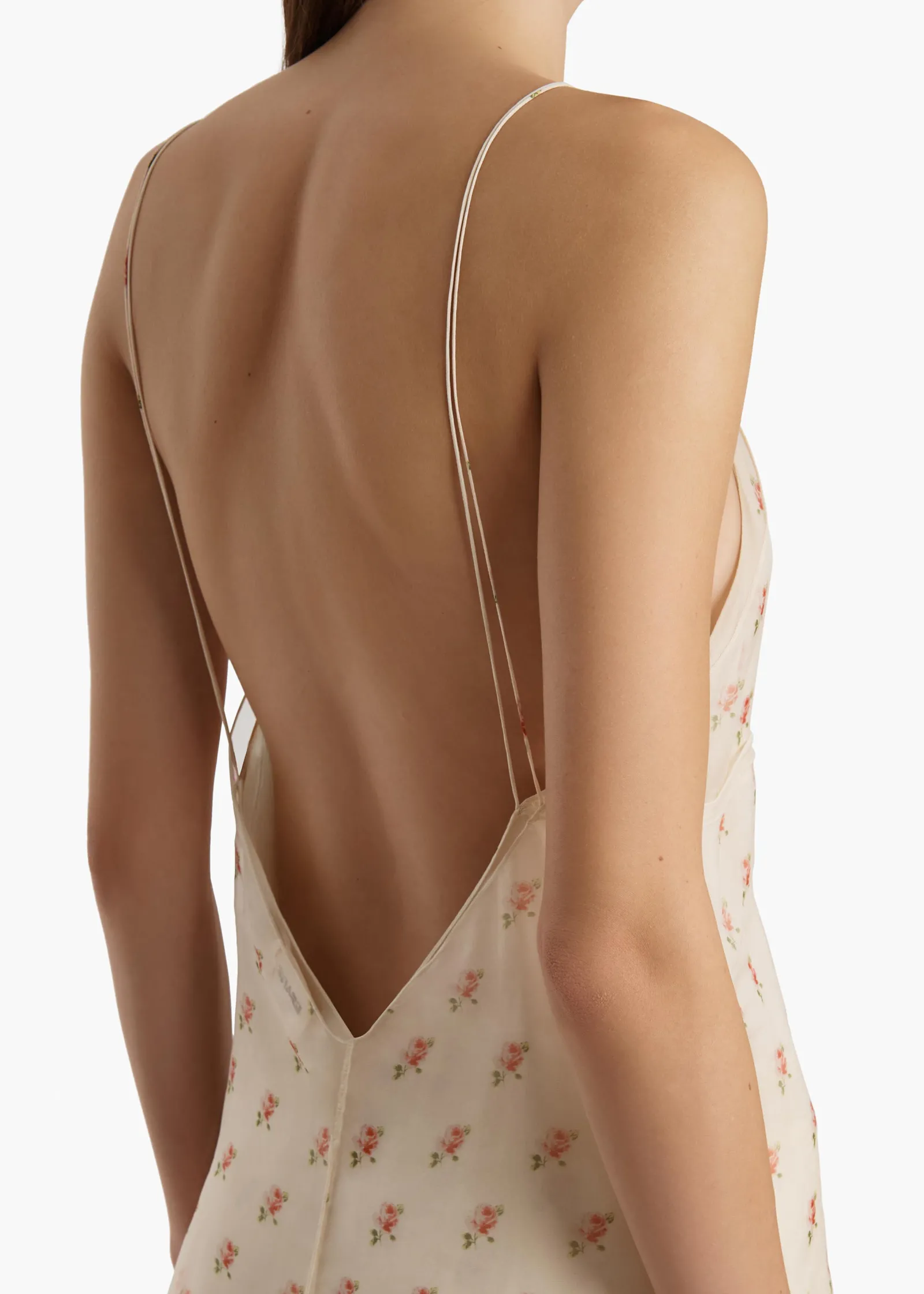 Khaite Shirts & Tops-Timy Top in Soft Pink