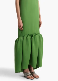 Khaite Dresses-Tom Dress in Absinthe