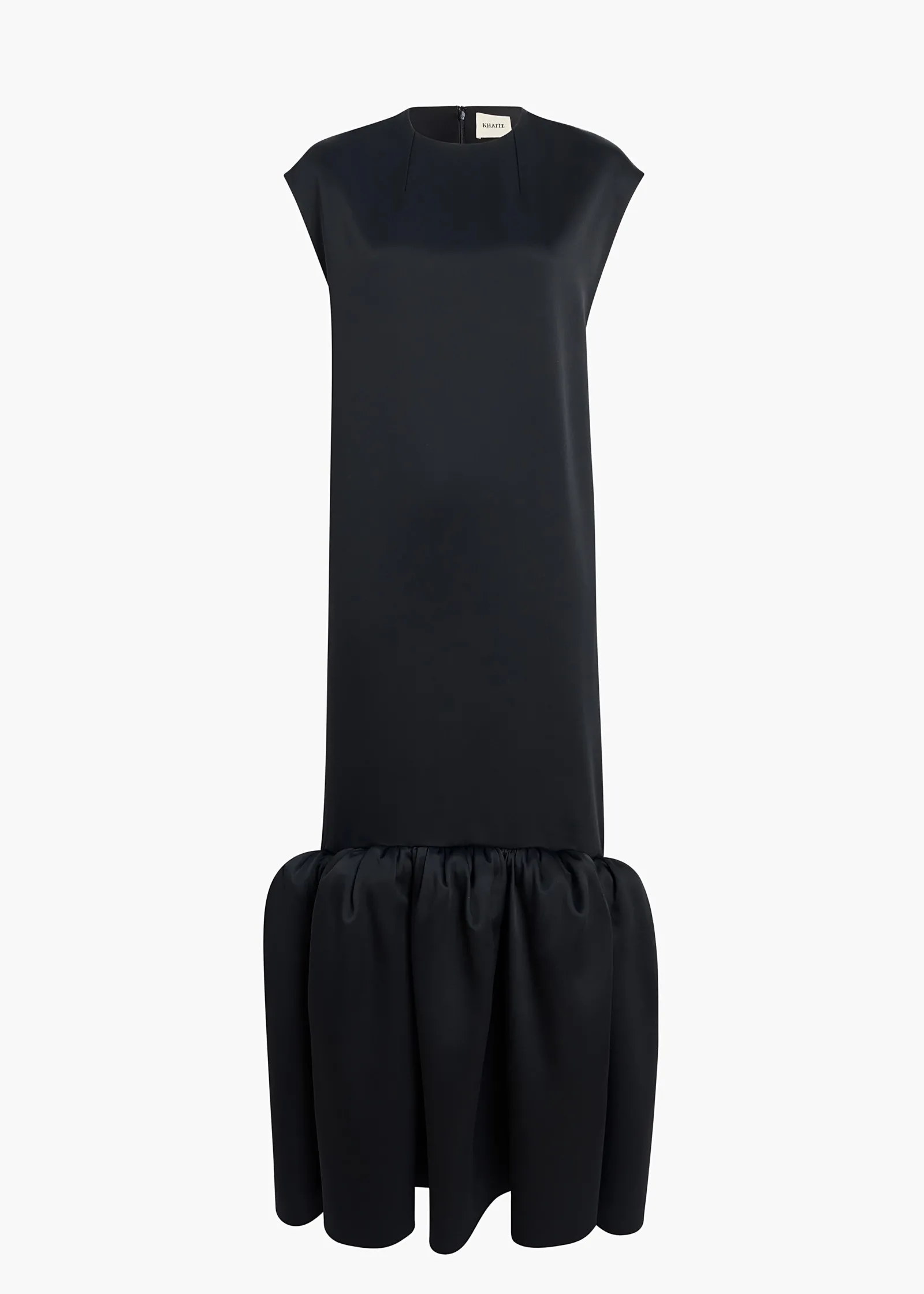 Khaite Dresses-Tom Dress in Black