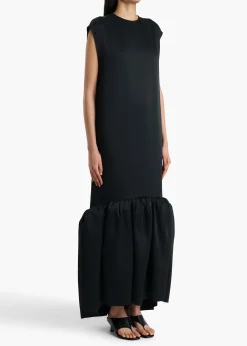 Khaite Dresses-Tom Dress in Black