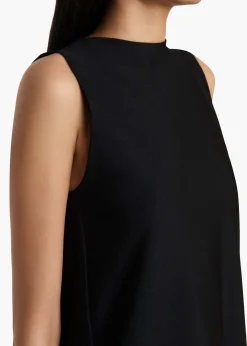 Khaite Shirts & Tops-Tora Top in Black