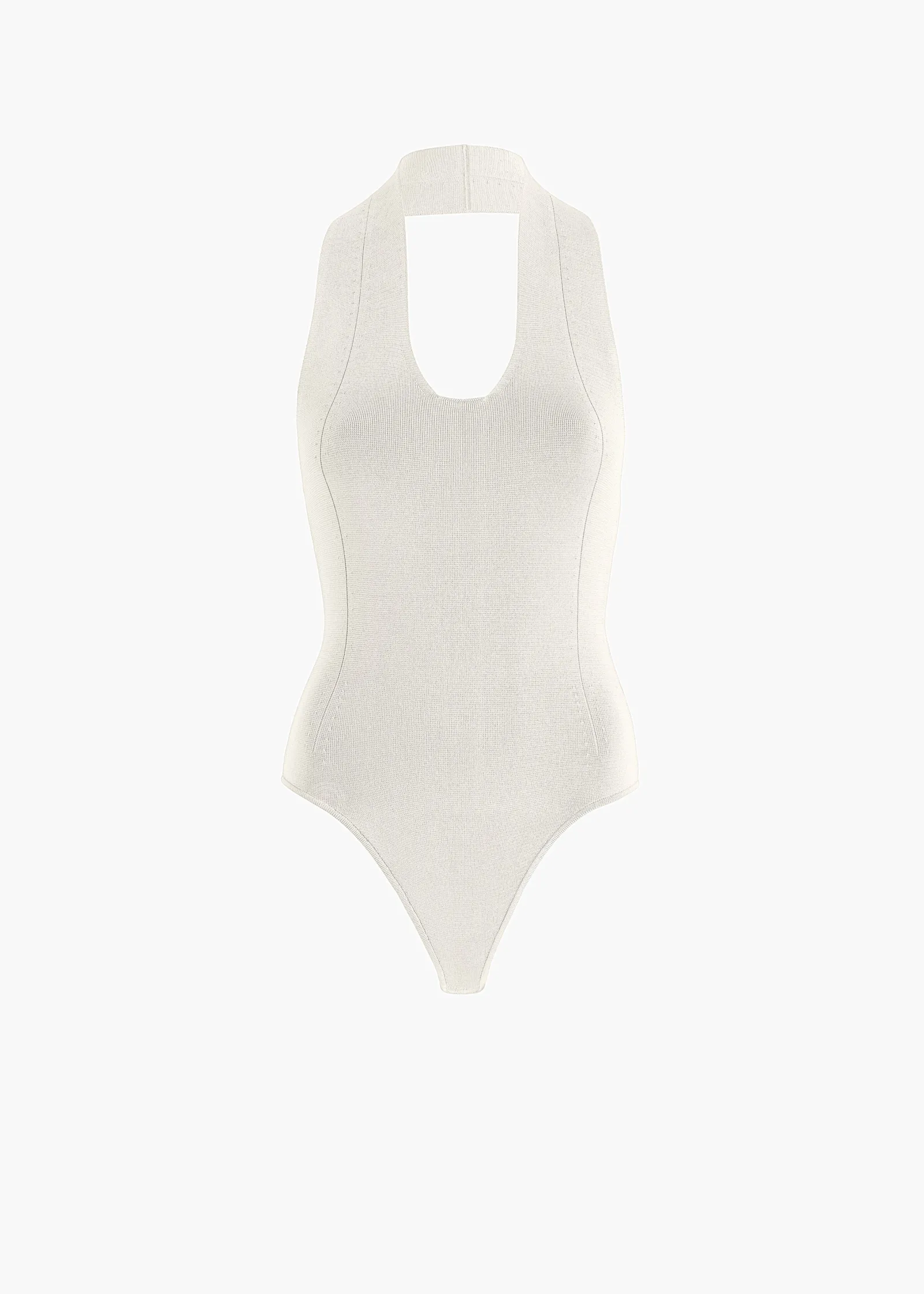 Khaite Shirts & Tops-Toto Bodysuit in Glaze