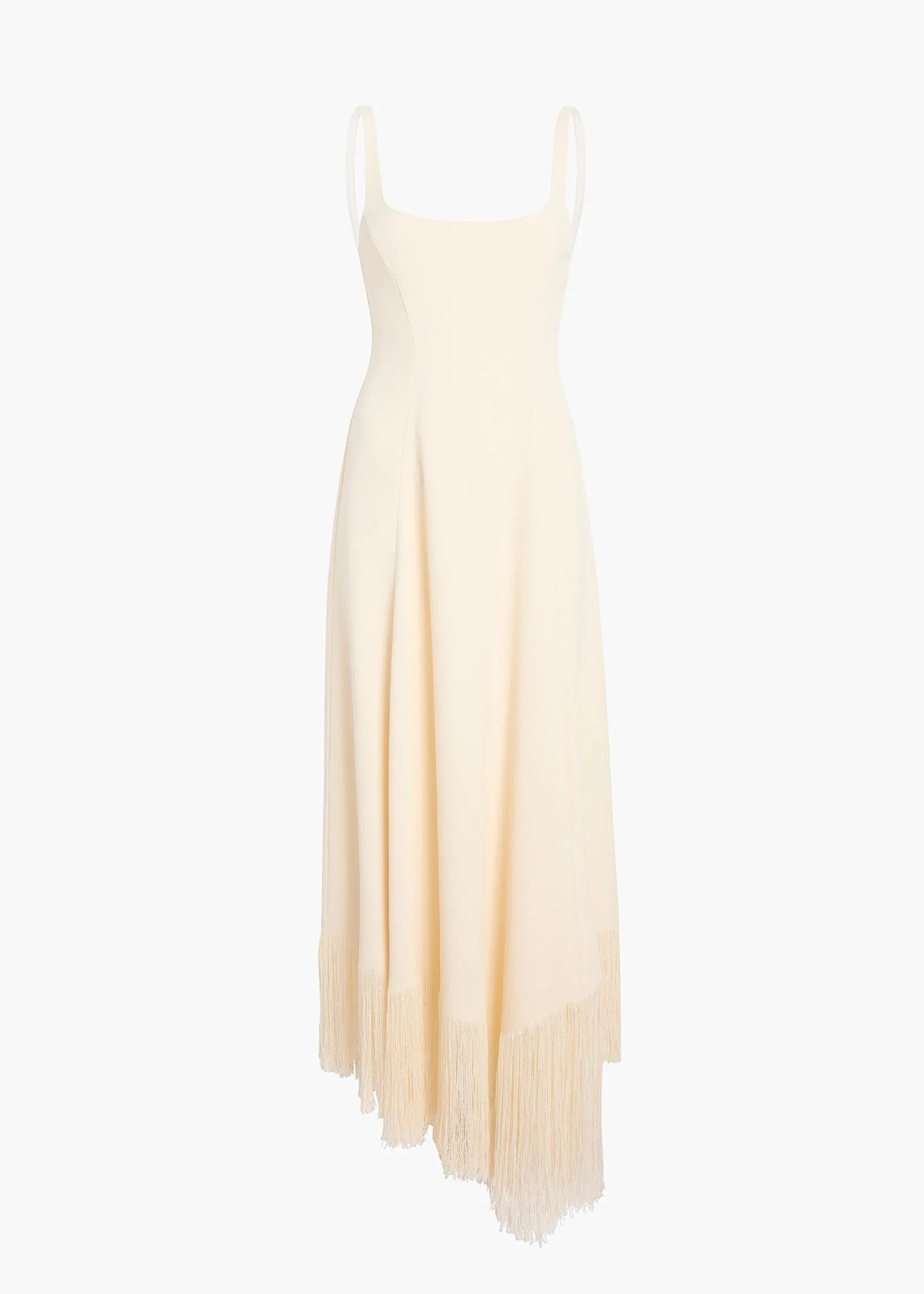 Khaite Dresses-Vivian Dress in Cream