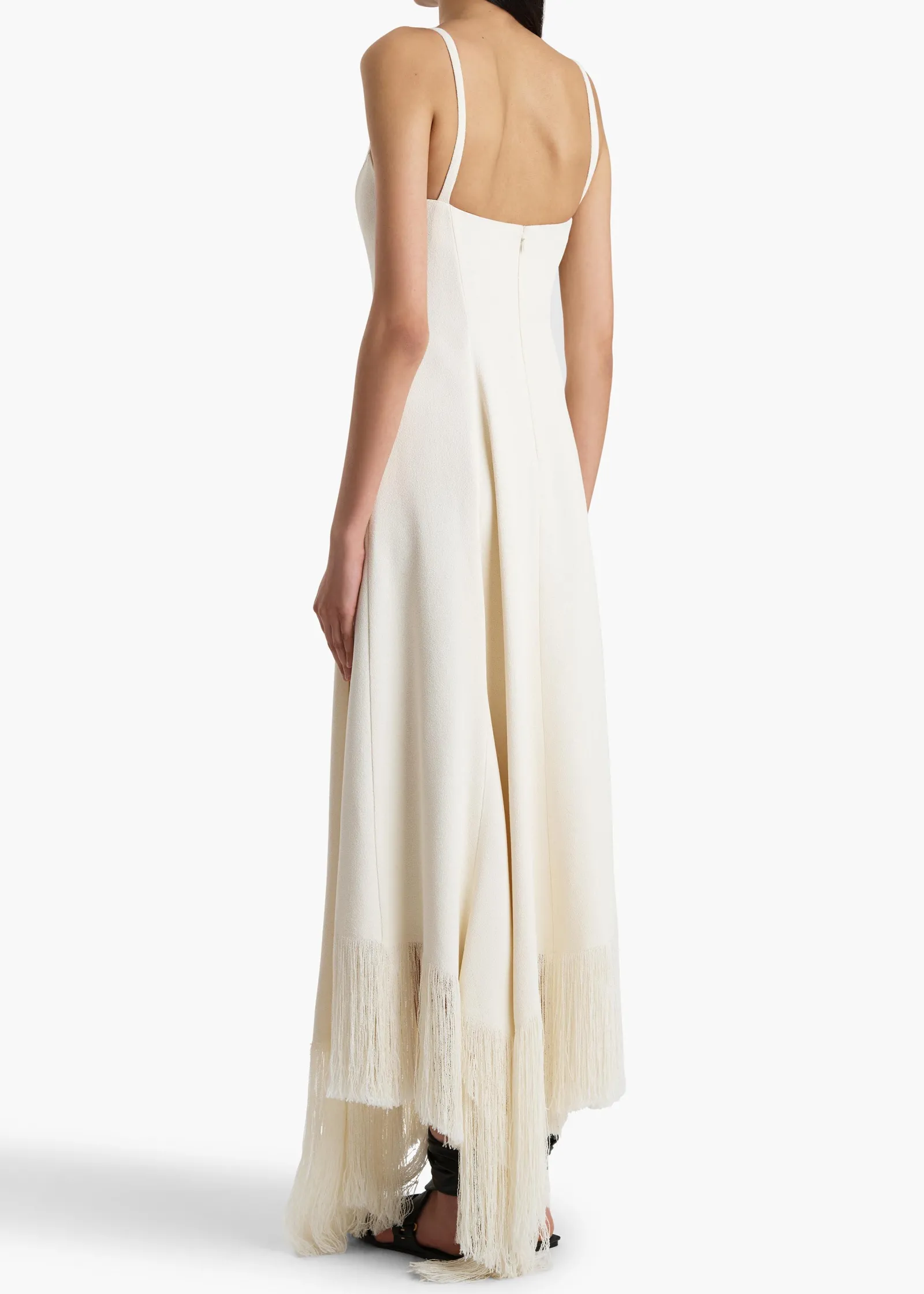 Khaite Dresses-Vivian Dress in Cream