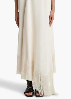 Khaite Dresses-Vivian Dress in Cream