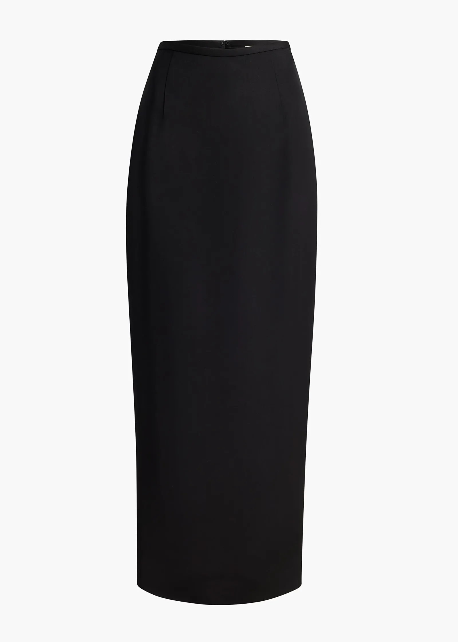 Khaite Leather|Skirts & Shorts-Winton Skirt in Black