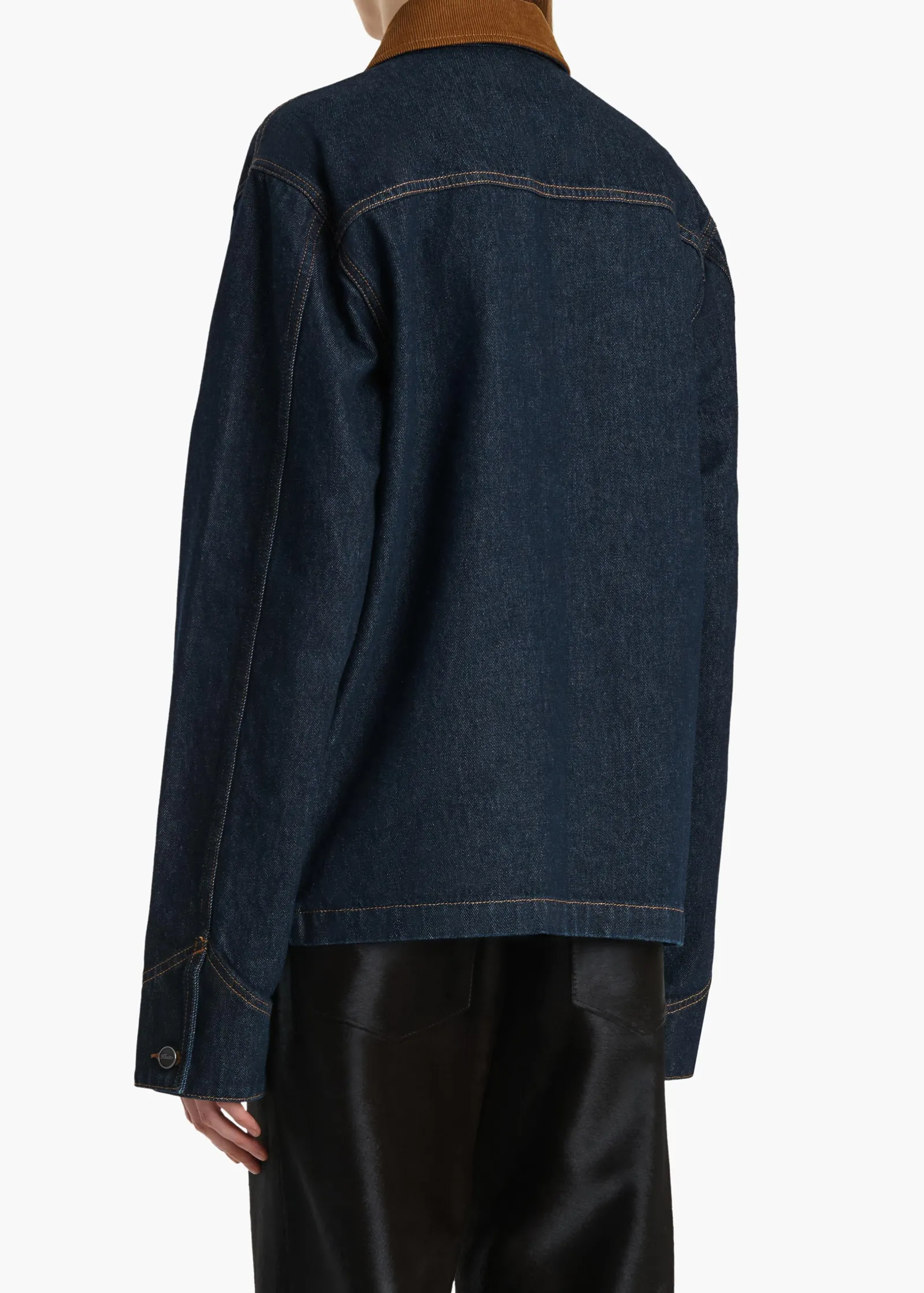 Khaite Jackets-Wyatt Jacket in Benson