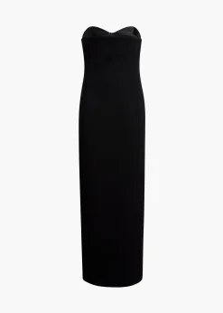 Khaite Dresses-Yael Dress in Black