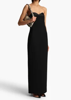 Khaite Dresses-Yael Dress in Black