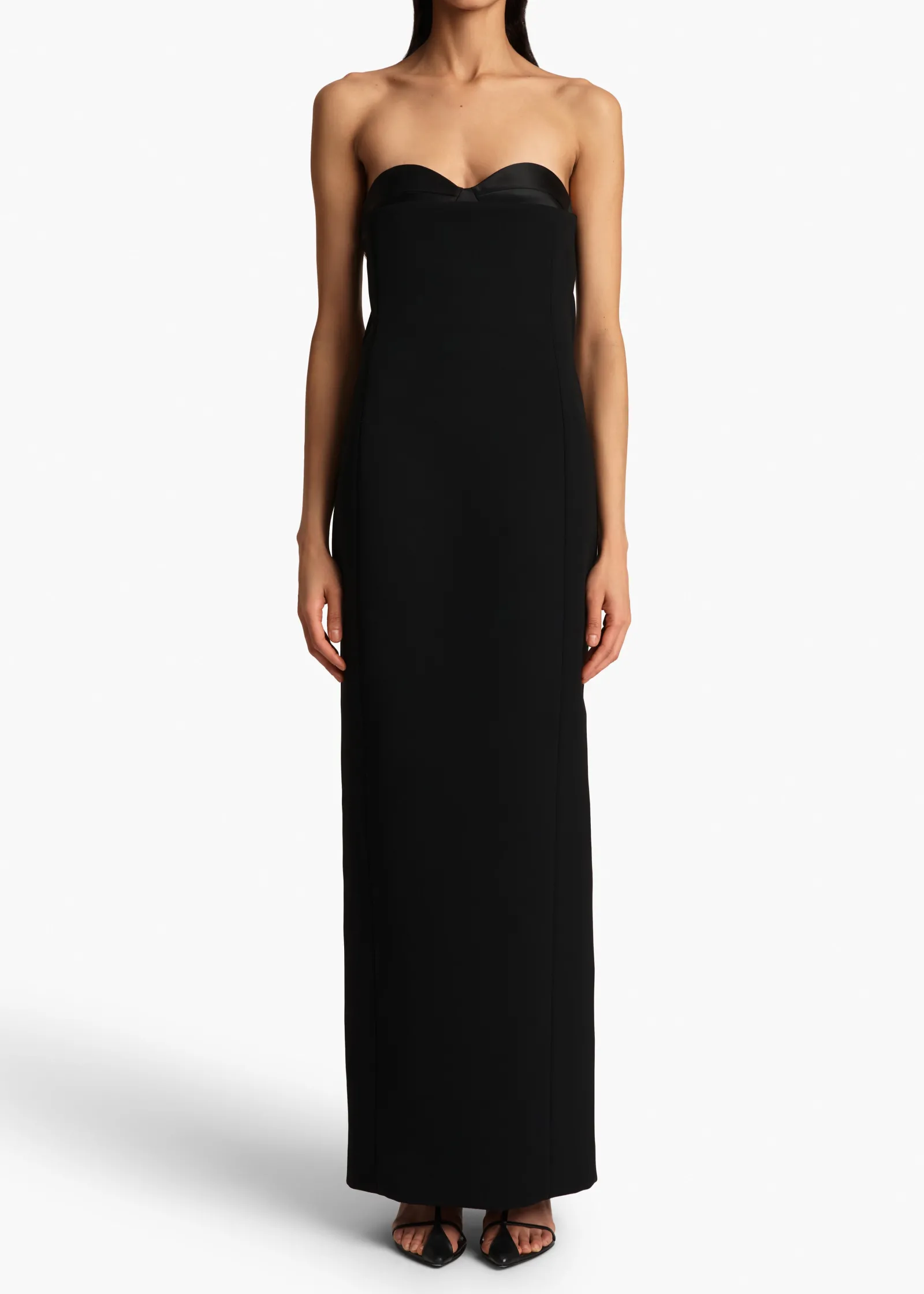 Khaite Dresses-Yael Dress in Black
