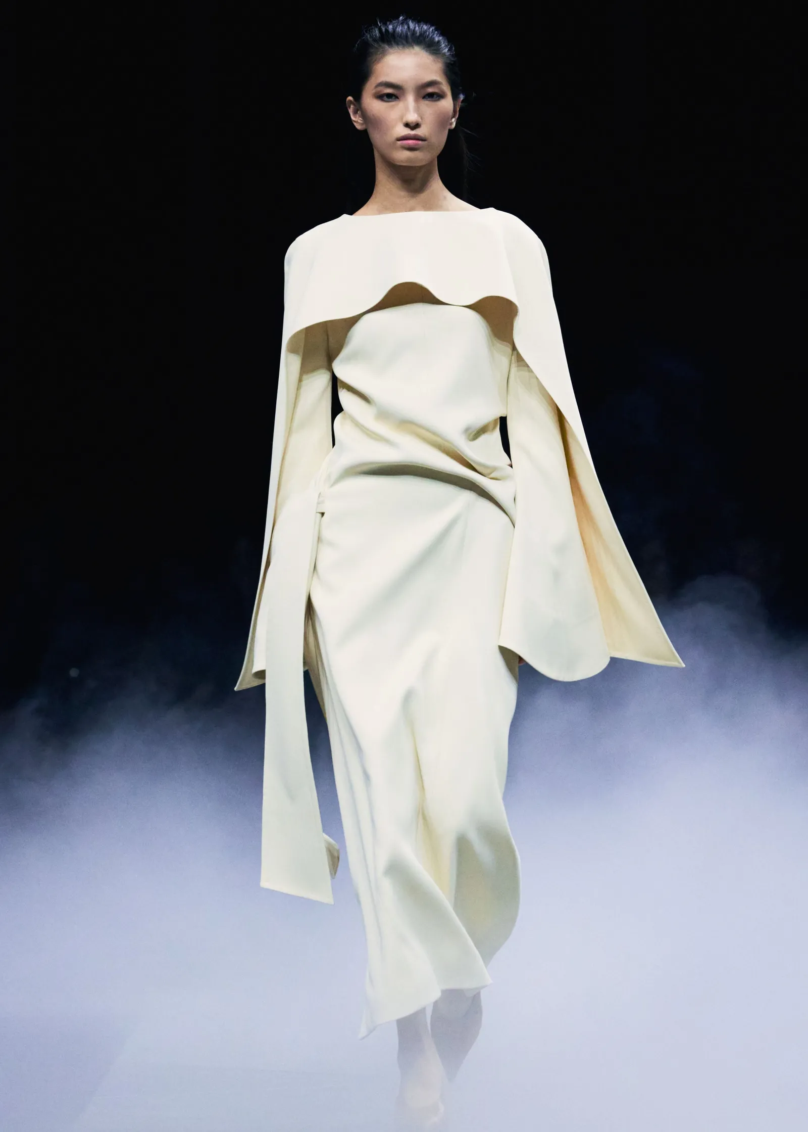 Khaite Dresses-Yon Dress in Cream